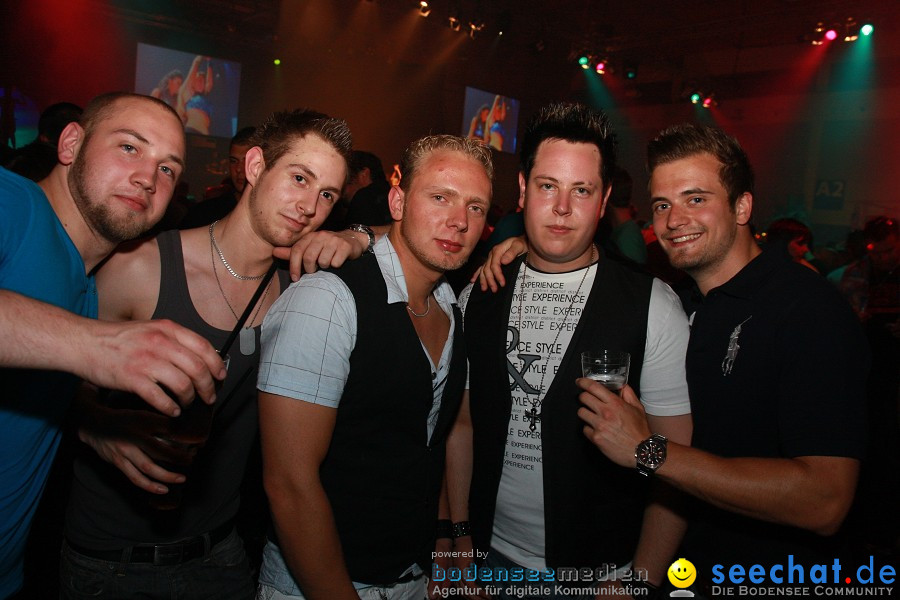 Best of Ibiza Party - Tom Novy: Tuningworld Bodensee 2011: Friedrichshafen,