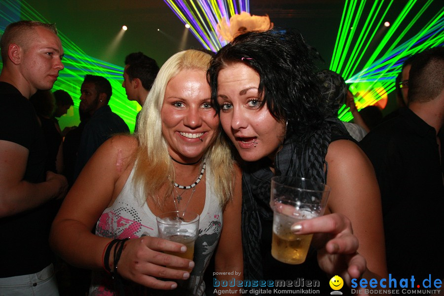 Best of Ibiza Party - Tom Novy: Tuningworld Bodensee 2011: Friedrichshafen,