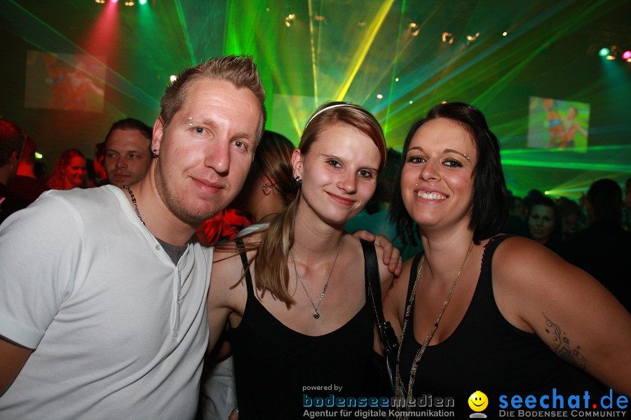 Best of Ibiza Party - Tom Novy: Tuningworld Bodensee 2011: Friedrichshafen,