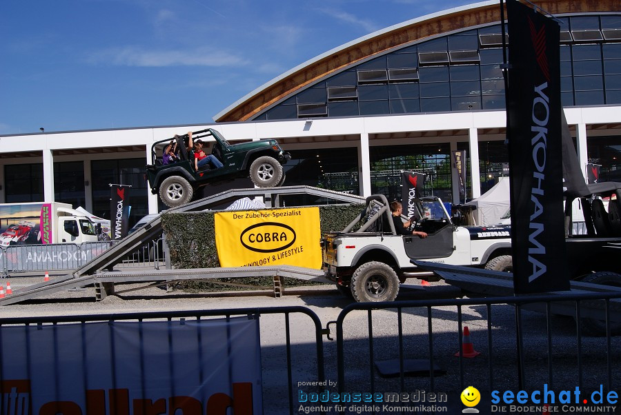 Tuning World Bodensee 2011: Friedrichshafen, 08.05.2011