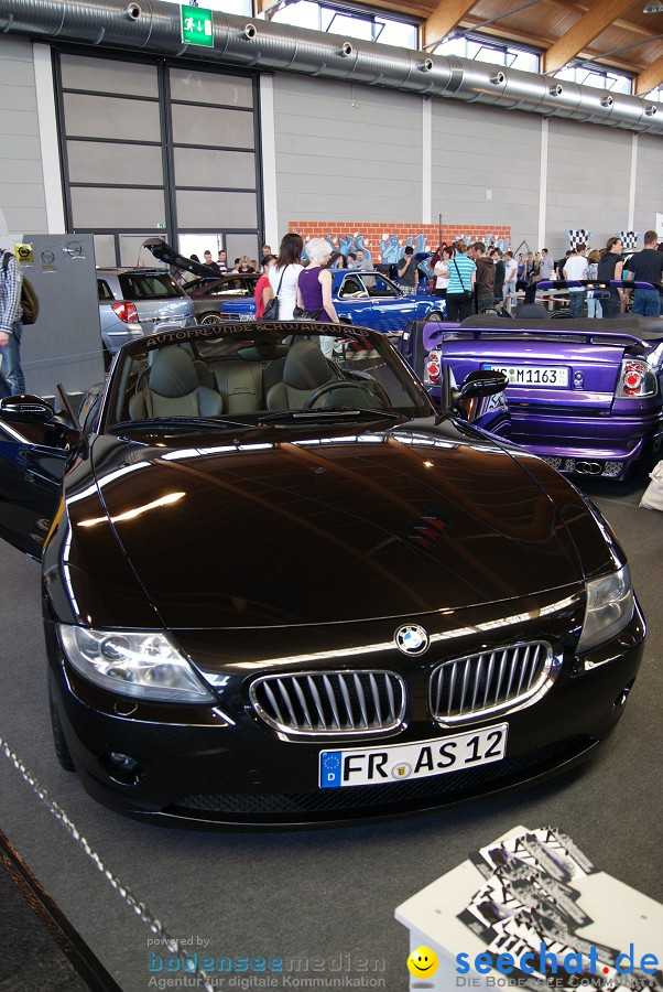 Tuning World Bodensee 2011: Friedrichshafen, 08.05.2011