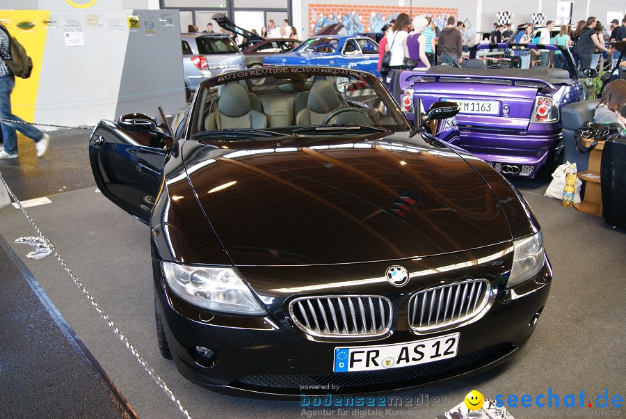 Tuning World Bodensee 2011: Friedrichshafen, 08.05.2011