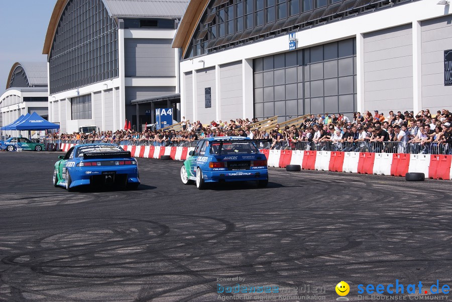 Tuning World Bodensee 2011: Friedrichshafen, 08.05.2011