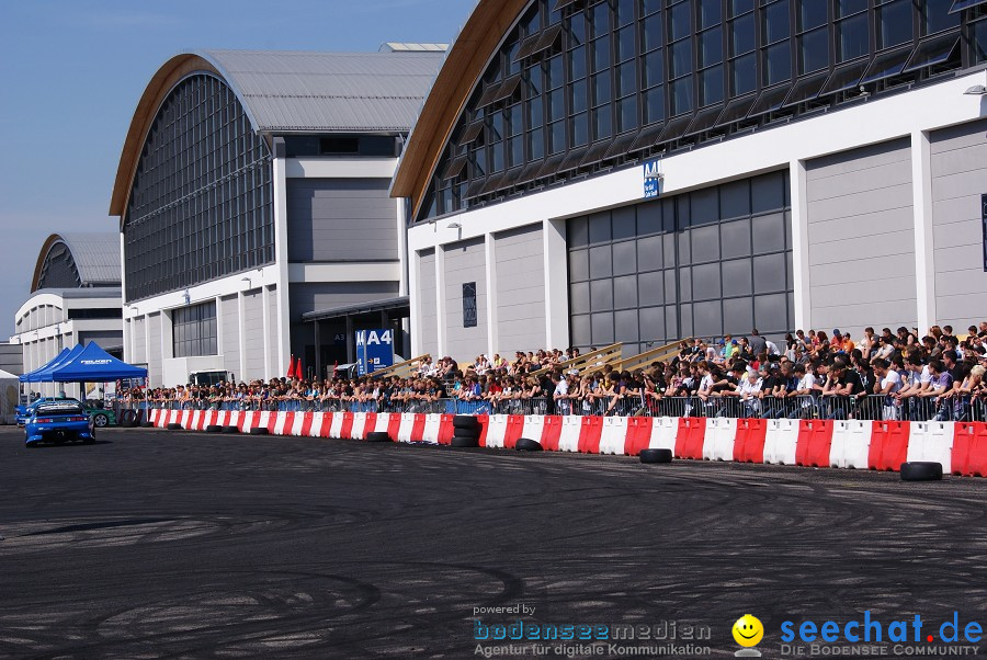 Tuning World Bodensee 2011: Friedrichshafen, 08.05.2011