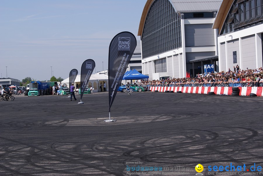 Tuning World Bodensee 2011: Friedrichshafen, 08.05.2011