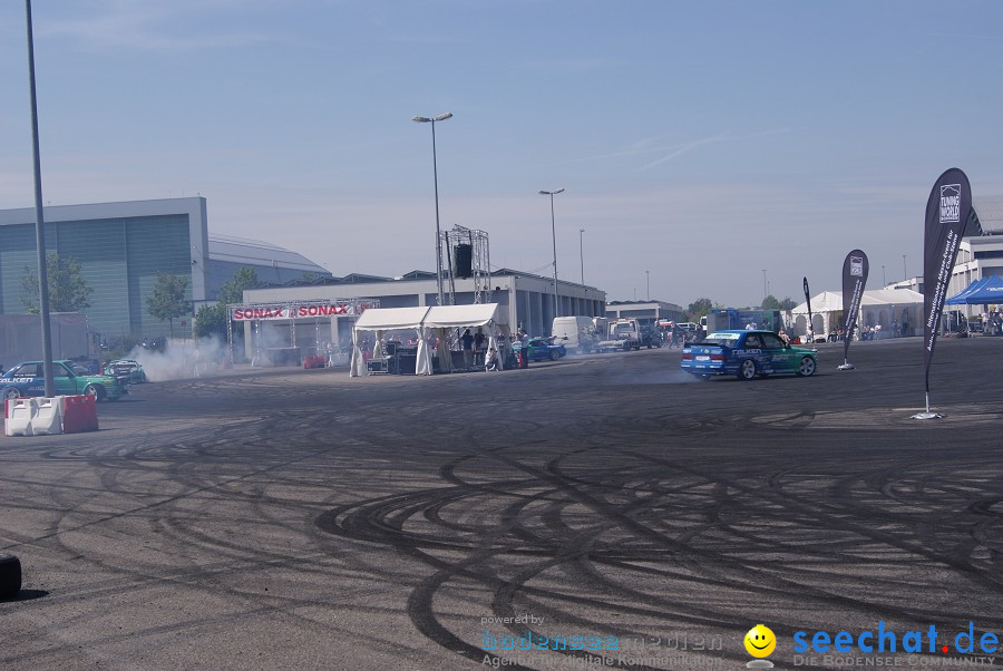 Tuning World Bodensee 2011: Friedrichshafen, 08.05.2011