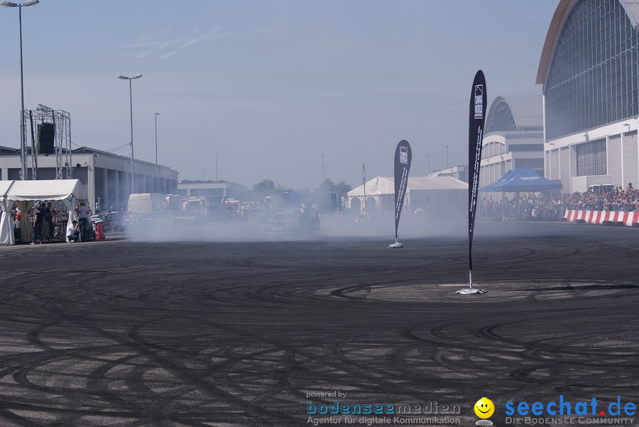 Tuning World Bodensee 2011: Friedrichshafen, 08.05.2011