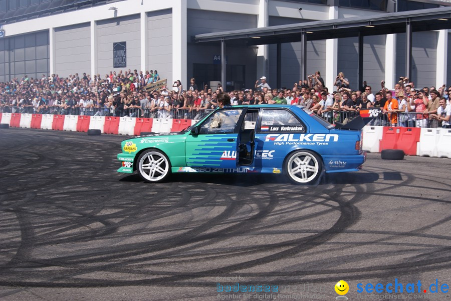 Tuning World Bodensee 2011: Friedrichshafen, 08.05.2011