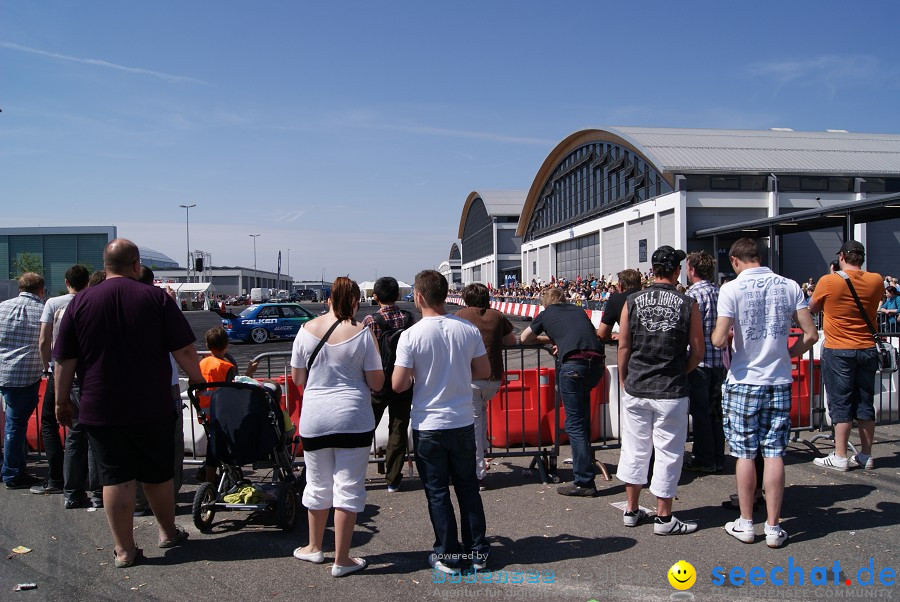 Tuning World Bodensee 2011: Friedrichshafen, 08.05.2011