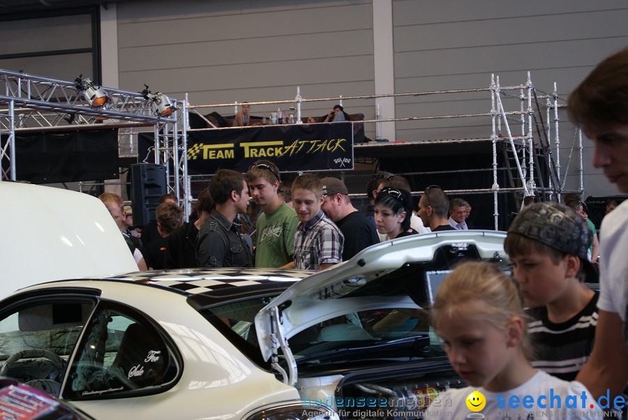 Tuning World Bodensee 2011: Friedrichshafen, 08.05.2011