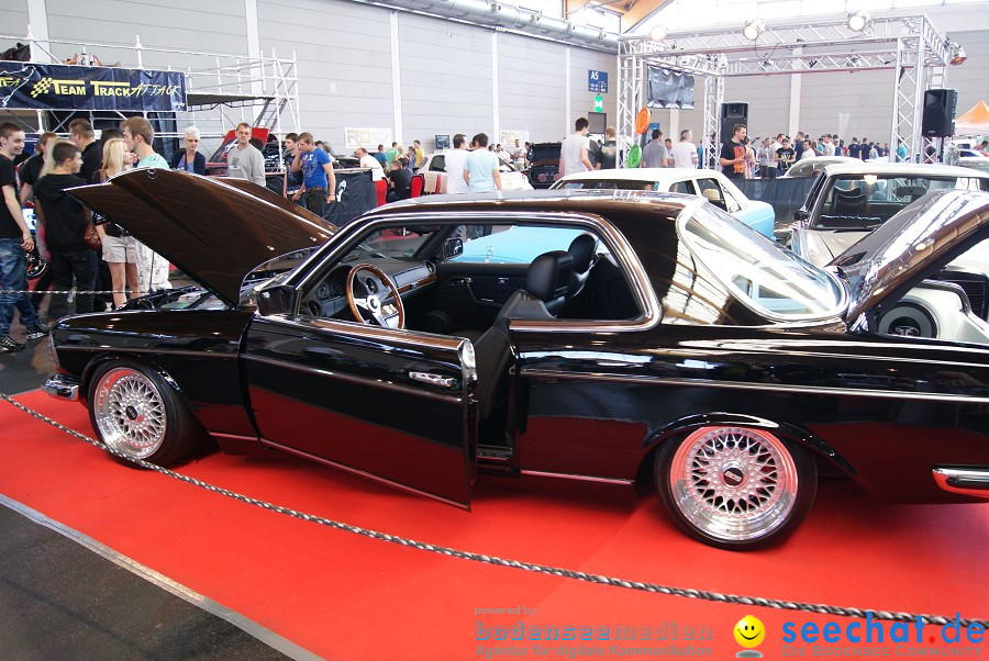 Tuning World Bodensee 2011: Friedrichshafen, 08.05.2011