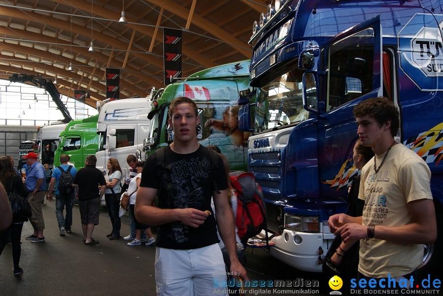 Tuning World Bodensee 2011: Friedrichshafen, 08.05.2011