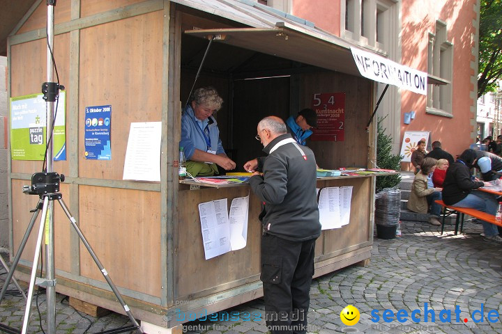 Puzzle-Weltrekord in Ravensburg