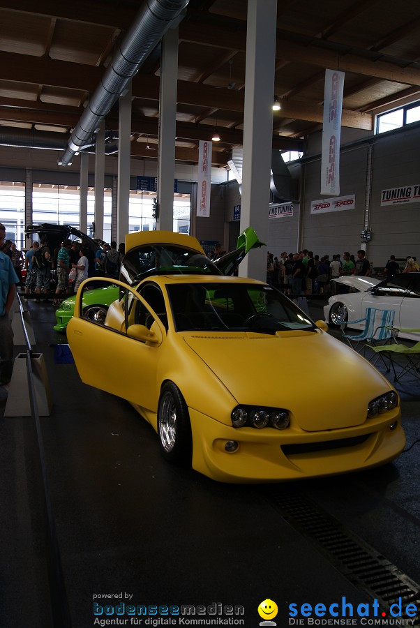 Tuning World Bodensee 2011: Friedrichshafen, 08.05.2011