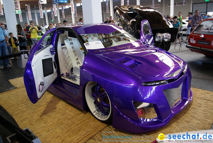 Tuning World Bodensee 2011: Friedrichshafen, 08.05.2011