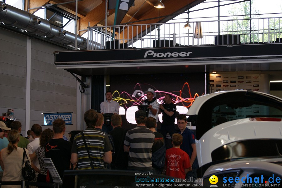 Tuning World Bodensee 2011: Friedrichshafen, 08.05.2011