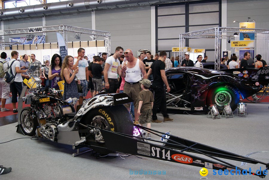 Tuning World Bodensee 2011: Friedrichshafen, 08.05.2011