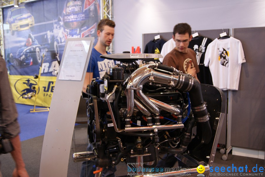 Tuning World Bodensee 2011: Friedrichshafen, 08.05.2011