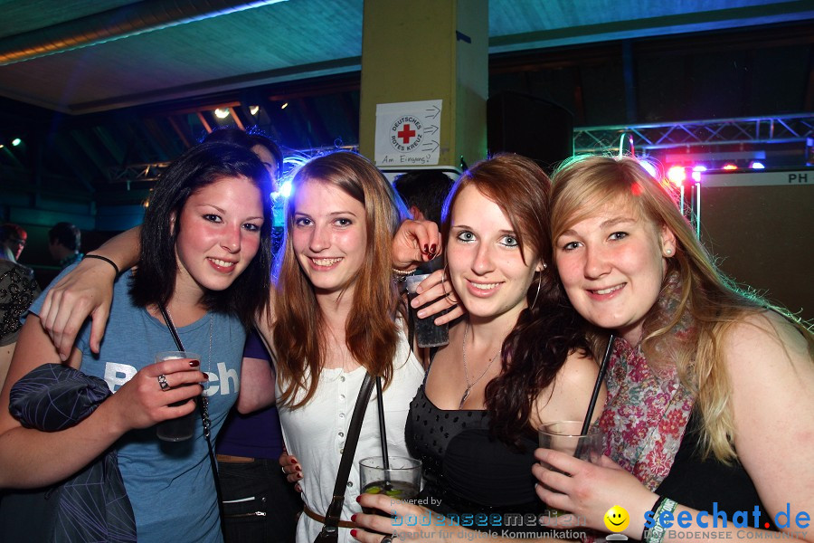 XXL-Studenten-Party: Weingarten, 11.05.2011