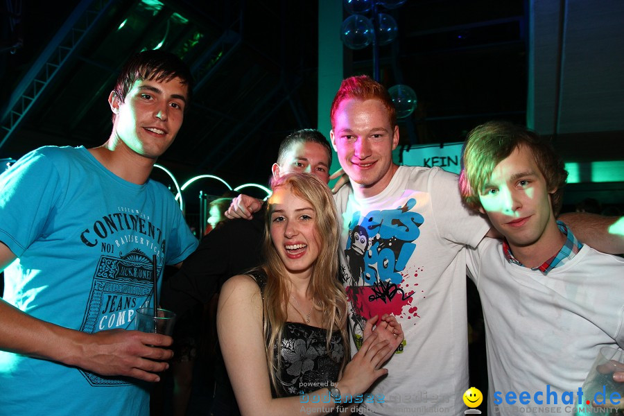 XXL-Studenten-Party: Weingarten, 11.05.2011