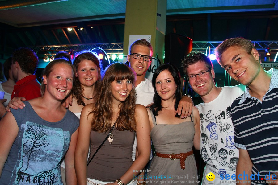 XXL-Studenten-Party: Weingarten, 11.05.2011