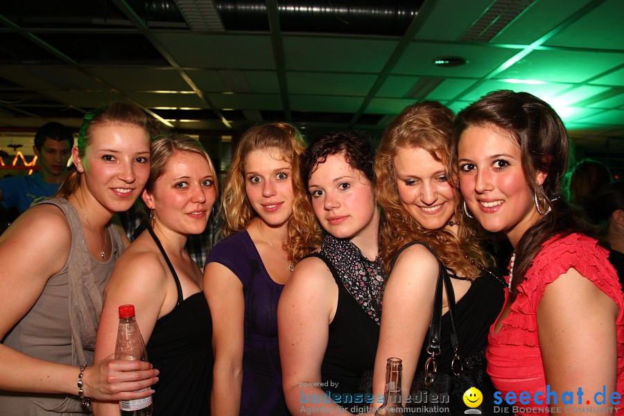 XXL-Studenten-Party: Weingarten, 11.05.2011