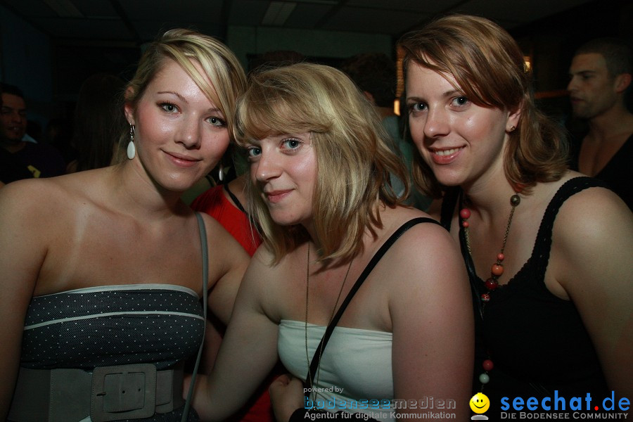 XXL-Studenten-Party: Weingarten, 11.05.2011