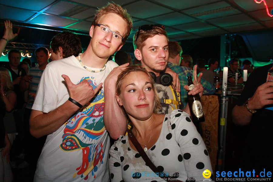 XXL-Studenten-Party: Weingarten, 11.05.2011