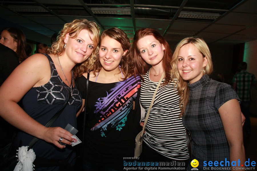 XXL-Studenten-Party: Weingarten, 11.05.2011