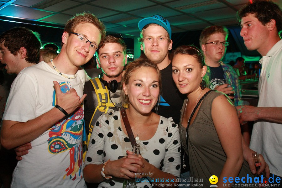 XXL-Studenten-Party: Weingarten, 11.05.2011