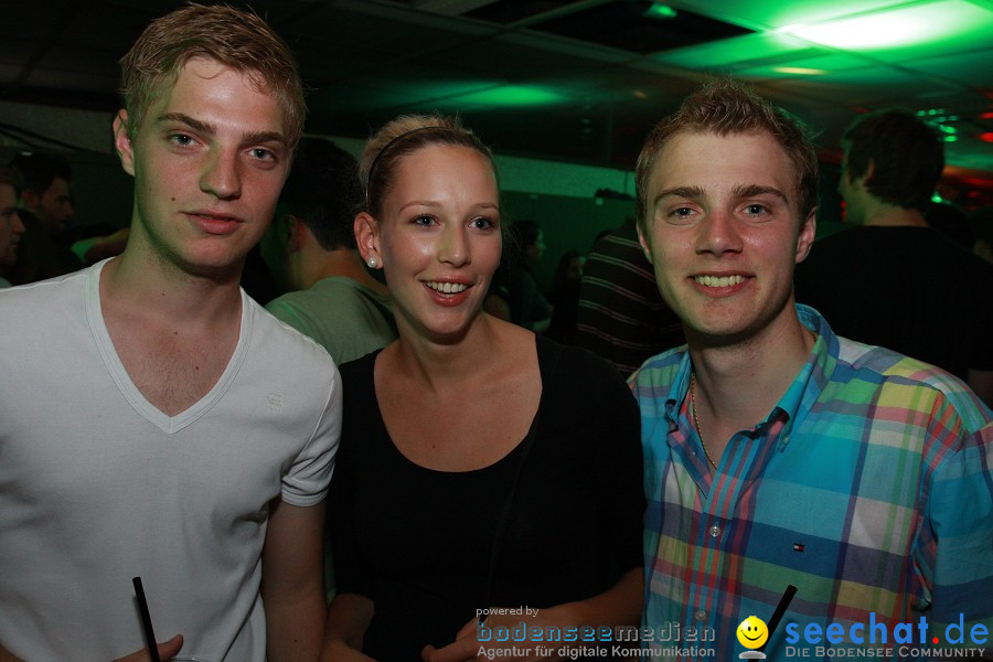 XXL-Studenten-Party: Weingarten, 11.05.2011