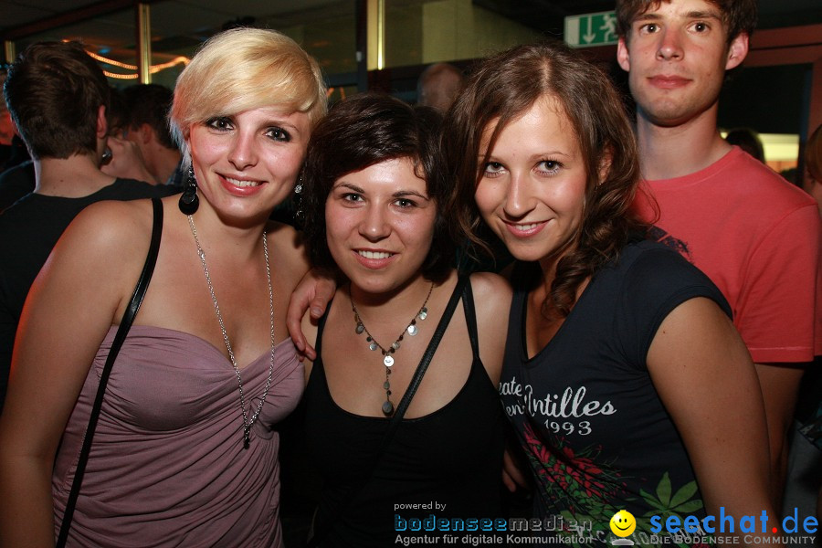 XXL-Studenten-Party: Weingarten, 11.05.2011