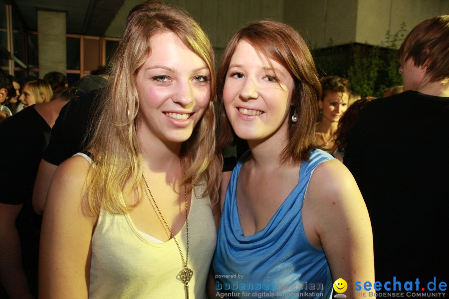 XXL-Studenten-Party: Weingarten, 11.05.2011