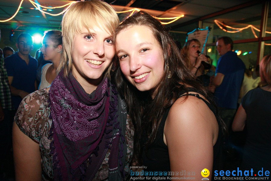 XXL-Studenten-Party: Weingarten, 11.05.2011