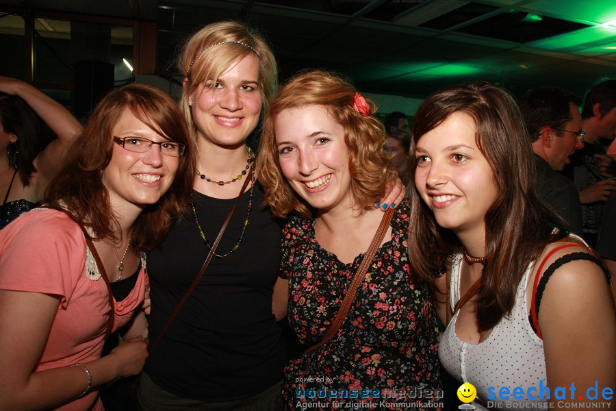 XXL-Studenten-Party: Weingarten, 11.05.2011