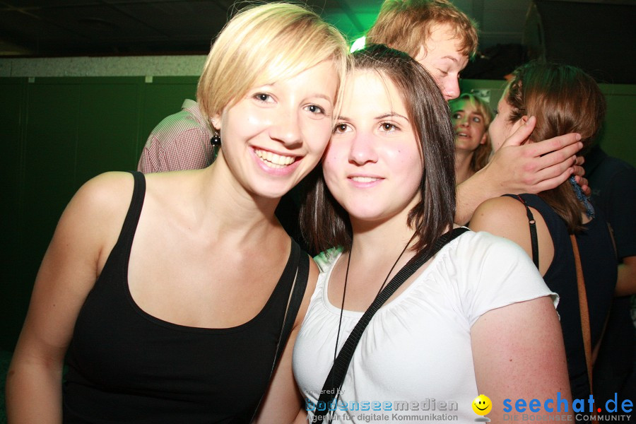 XXL-Studenten-Party: Weingarten, 11.05.2011