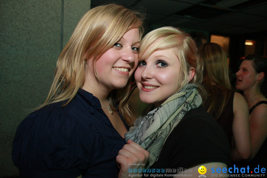 XXL-Studenten-Party: Weingarten, 11.05.2011