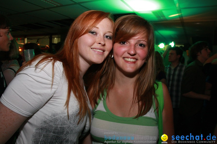 XXL-Studenten-Party: Weingarten, 11.05.2011