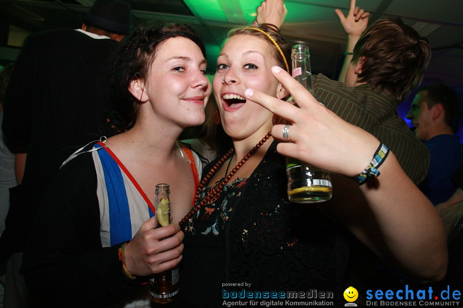 XXL-Studenten-Party: Weingarten, 11.05.2011