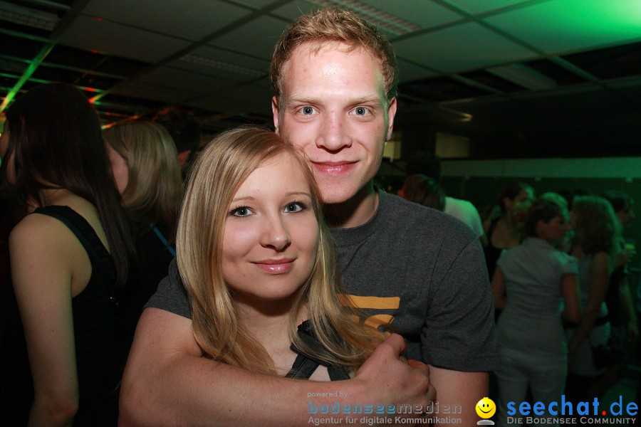 XXL-Studenten-Party: Weingarten, 11.05.2011