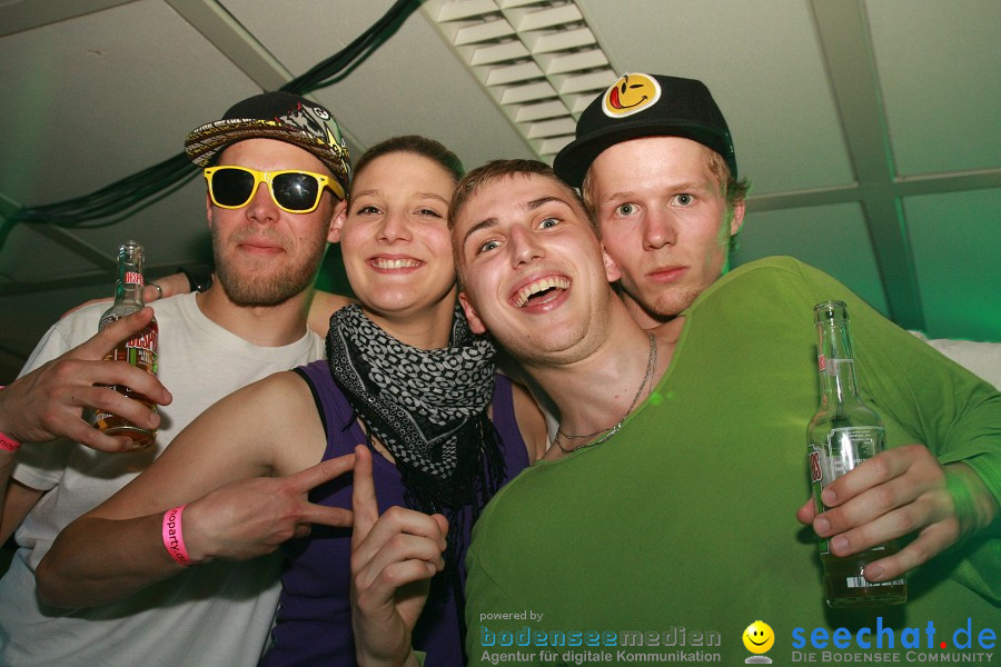 XXL-Studenten-Party: Weingarten, 11.05.2011