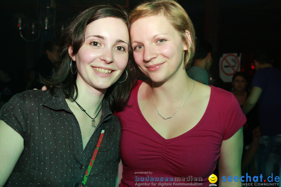 XXL-Studenten-Party: Weingarten, 11.05.2011